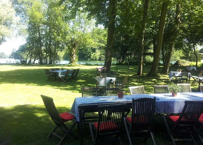 Hotell Landhaus Villago