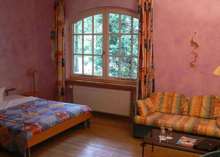 Hotell Landhaus Villago 4*