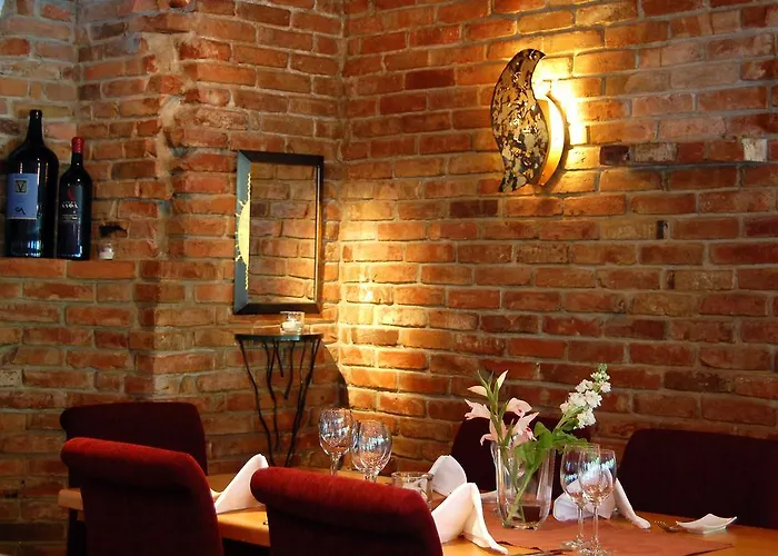 Hotell Landhaus Villago