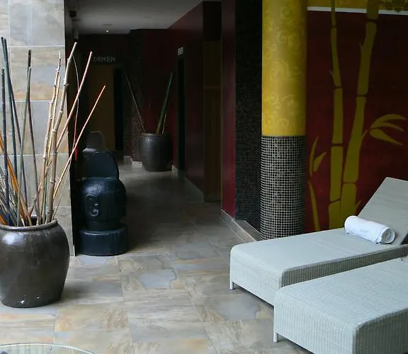 Hotell Landhaus Villago Eggersdorf (Brandenburg)