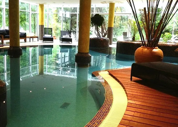 Hotell Landhaus Villago