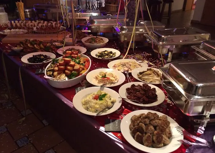 Hotell Landhaus Villago