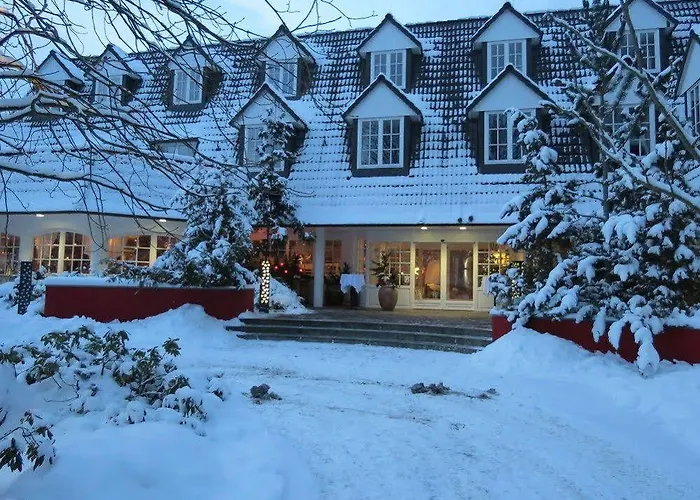 Hotell Landhaus Villago Eggersdorf (Brandenburg)