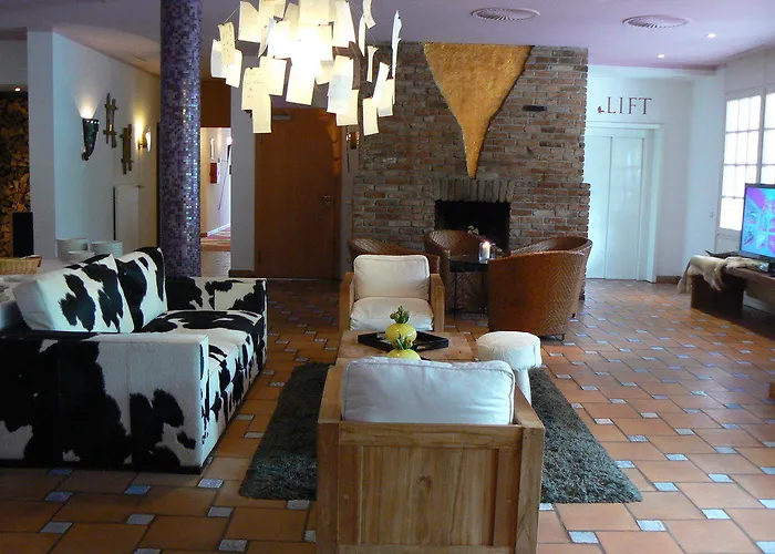 Hotell Landhaus Villago 4*